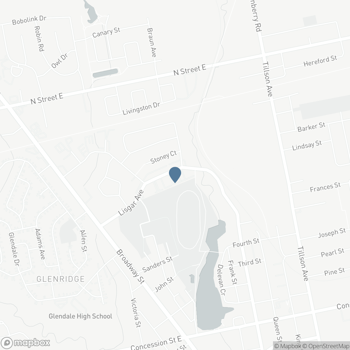 301 - 191 LISGAR AVENUE, Tillsonburg, Ontario N4G 3L5